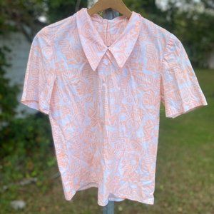 Handmade Vintage Blouse